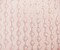 Peach Coral-White Nylon Loop Thread Embroidery Sequined Mesh Tulle Fabric By the Yard